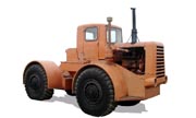 Wagner TR-9 tractor