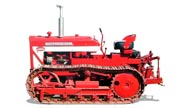 International Harvester T-340 tractor