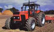 Ursus 1224 tractor