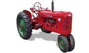 Long A tractor