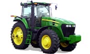 John Deere 7930 tractor