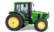 John Deere 6430 tractor