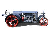 Samson S25 tractor