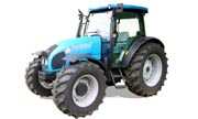 Landini Powerfarm 75 tractor