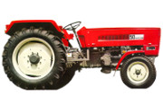Steyr 50 tractor