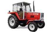 Steyr 8060 tractor