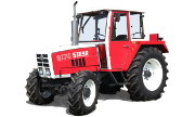 Steyr 8070 tractor