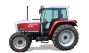 Steyr 9086 tractor