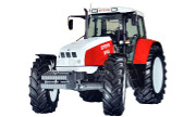 Steyr 9145 tractor
