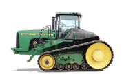John Deere 9400T tractor