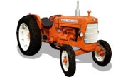 Allis Chalmers FD5 tractor