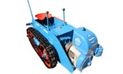 Ransomes MG5 tractor
