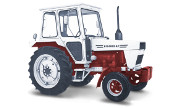 Belarus T-405 tractor