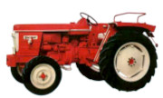 Renault Super 3D tractor