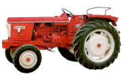 Renault Super 5D tractor