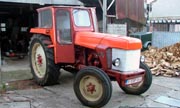 Renault Master 2 tractor