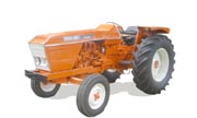 Renault 89 tractor