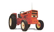 Renault 551 tractor