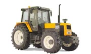 Renault 155-54 tractor
