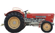 Schluter Super 550 tractor