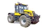 JCB Fastrac 3155 tractor