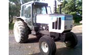 Ford 8401 tractor