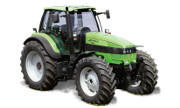 Deutz-Fahr Argotron L 720 tractor