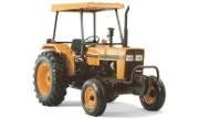 Valmet 68 tractor