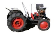 Gibson A tractor