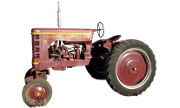 Gibson H tractor