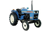 Hinomoto E2802 tractor