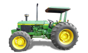 John Deere 2351 tractor
