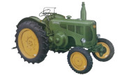 Lanz D4016 tractor