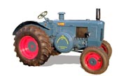 Lanz D5006 tractor