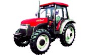 YTO X804 tractor