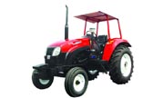 YTO X800 tractor