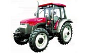 YTO X704 tractor