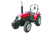 YTO 504 tractor