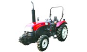 YTO 404 tractor