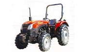 YTO 354 tractor