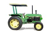 John Deere 1350 tractor