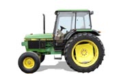 John Deere 1850 tractor