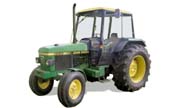 John Deere 1950 tractor