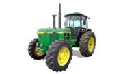 John Deere 4040S tractor