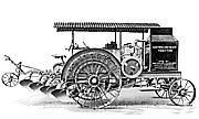 Waterloo Boy Standard tractor