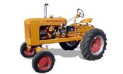 Minneapolis-Moline BG tractor