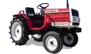 Yanmar FX17 tractor