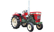 Yanmar YM1600 tractor