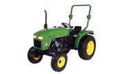 AgraCat 2910 tractor