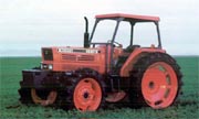 Kubota M7950DTM tractor